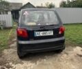 Чорний Деу Матіз, об'ємом двигуна 0.8 л та пробігом 80 тис. км за 2500 $, фото 4 на Automoto.ua
