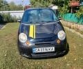 Черный Дэу Матиз, объемом двигателя 0.8 л и пробегом 128 тыс. км за 2700 $, фото 4 на Automoto.ua