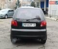 Чорний Деу Матіз, об'ємом двигуна 0.8 л та пробігом 120 тис. км за 2200 $, фото 6 на Automoto.ua