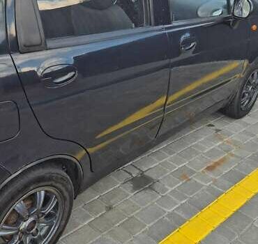Чорний Деу Матіз, об'ємом двигуна 0.8 л та пробігом 240 тис. км за 2000 $, фото 2 на Automoto.ua