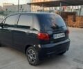 Чорний Деу Матіз, об'ємом двигуна 0.8 л та пробігом 116 тис. км за 2800 $, фото 2 на Automoto.ua