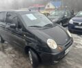 Чорний Деу Матіз, об'ємом двигуна 0.8 л та пробігом 83 тис. км за 2500 $, фото 6 на Automoto.ua