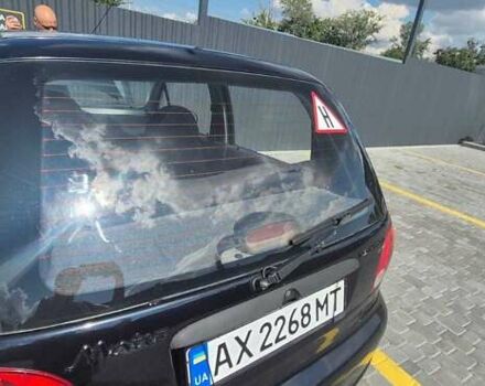 Чорний Деу Матіз, об'ємом двигуна 0.8 л та пробігом 240 тис. км за 2000 $, фото 15 на Automoto.ua