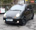 Чорний Деу Матіз, об'ємом двигуна 0.8 л та пробігом 120 тис. км за 2200 $, фото 1 на Automoto.ua