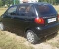 Черный Дэу Матиз, объемом двигателя 0.8 л и пробегом 104 тыс. км за 3100 $, фото 9 на Automoto.ua