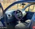 Черный Дэу Матиз, объемом двигателя 0.8 л и пробегом 57 тыс. км за 2760 $, фото 4 на Automoto.ua
