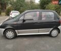 Чорний Деу Матіз, об'ємом двигуна 0.99 л та пробігом 140 тис. км за 2600 $, фото 1 на Automoto.ua
