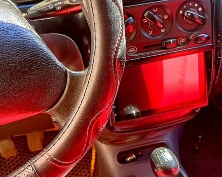 Черный Дэу Матиз, объемом двигателя 0.8 л и пробегом 150 тыс. км за 1600 $, фото 3 на Automoto.ua