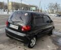 Черный Дэу Матиз, объемом двигателя 0.8 л и пробегом 146 тыс. км за 2900 $, фото 3 на Automoto.ua