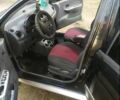 Чорний Деу Матіз, об'ємом двигуна 1 л та пробігом 75 тис. км за 4100 $, фото 4 на Automoto.ua