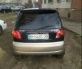 Чорний Деу Матіз, об'ємом двигуна 1 л та пробігом 75 тис. км за 4100 $, фото 2 на Automoto.ua
