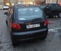 Черный Дэу Матиз, объемом двигателя 0.8 л и пробегом 100 тыс. км за 1650 $, фото 4 на Automoto.ua