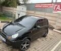 Черный Дэу Матиз, объемом двигателя 0.8 л и пробегом 120 тыс. км за 3300 $, фото 10 на Automoto.ua