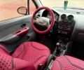 Черный Дэу Матиз, объемом двигателя 0.8 л и пробегом 120 тыс. км за 3300 $, фото 2 на Automoto.ua