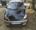 Черный Дэу Матиз, объемом двигателя 1 л и пробегом 75 тыс. км за 4100 $, фото 1 на Automoto.ua