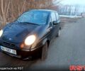 Чорний Деу Матіз, об'ємом двигуна 8 л та пробігом 130 тис. км за 2200 $, фото 1 на Automoto.ua