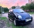 Черный Дэу Матиз, объемом двигателя 1 л и пробегом 127 тыс. км за 2600 $, фото 1 на Automoto.ua