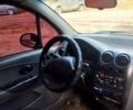Черный Дэу Матиз, объемом двигателя 0.8 л и пробегом 120 тыс. км за 1800 $, фото 1 на Automoto.ua
