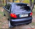 Черный Дэу Матиз, объемом двигателя 0.8 л и пробегом 82 тыс. км за 2500 $, фото 2 на Automoto.ua