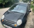 Чорний Деу Матіз, об'ємом двигуна 0.8 л та пробігом 1000 тис. км за 2200 $, фото 1 на Automoto.ua