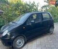 Черный Дэу Матиз, объемом двигателя 0.8 л и пробегом 77 тыс. км за 2500 $, фото 1 на Automoto.ua