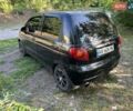 Чорний Деу Матіз, об'ємом двигуна 0.8 л та пробігом 123 тис. км за 2000 $, фото 2 на Automoto.ua