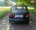 Чорний Деу Матіз, об'ємом двигуна 0.8 л та пробігом 137 тис. км за 2200 $, фото 11 на Automoto.ua