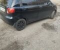 Чорний Деу Матіз, об'ємом двигуна 0.8 л та пробігом 123 тис. км за 1900 $, фото 6 на Automoto.ua