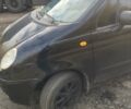 Чорний Деу Матіз, об'ємом двигуна 0.8 л та пробігом 123 тис. км за 1900 $, фото 1 на Automoto.ua