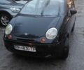 Черный Дэу Матиз, объемом двигателя 0.8 л и пробегом 100 тыс. км за 2000 $, фото 1 на Automoto.ua