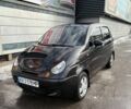 Черный Дэу Матиз, объемом двигателя 0.8 л и пробегом 146 тыс. км за 2900 $, фото 2 на Automoto.ua