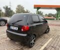 Черный Дэу Матиз, объемом двигателя 0.8 л и пробегом 120 тыс. км за 3300 $, фото 4 на Automoto.ua