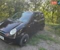 Чорний Деу Матіз, об'ємом двигуна 0.8 л та пробігом 123 тис. км за 2000 $, фото 1 на Automoto.ua