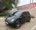 Черный Дэу Матиз, объемом двигателя 0.8 л и пробегом 120 тыс. км за 3300 $, фото 1 на Automoto.ua