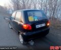 Чорний Деу Матіз, об'ємом двигуна 8 л та пробігом 130 тис. км за 2200 $, фото 4 на Automoto.ua