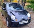 Черный Дэу Матиз, объемом двигателя 0.8 л и пробегом 82 тыс. км за 2500 $, фото 4 на Automoto.ua