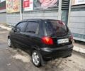 Черный Дэу Матиз, объемом двигателя 0.8 л и пробегом 146 тыс. км за 2900 $, фото 4 на Automoto.ua