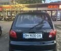Чорний Деу Матіз, об'ємом двигуна 0.8 л та пробігом 170 тис. км за 1700 $, фото 1 на Automoto.ua