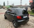 Чорний Деу Матіз, об'ємом двигуна 0.8 л та пробігом 120 тис. км за 2900 $, фото 1 на Automoto.ua