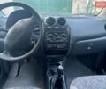 Черный Дэу Матиз, объемом двигателя 0.8 л и пробегом 77 тыс. км за 2500 $, фото 2 на Automoto.ua