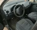 Черный Дэу Матиз, объемом двигателя 0.8 л и пробегом 199 тыс. км за 1300 $, фото 5 на Automoto.ua