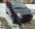 Черный Дэу Матиз, объемом двигателя 0.8 л и пробегом 237 тыс. км за 2500 $, фото 1 на Automoto.ua