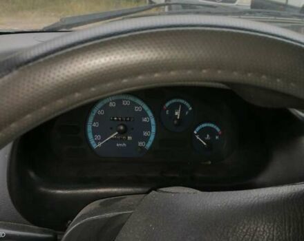 Черный Дэу Матиз, объемом двигателя 0.8 л и пробегом 199 тыс. км за 1300 $, фото 2 на Automoto.ua