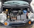 Черный Дэу Матиз, объемом двигателя 0.8 л и пробегом 0 тыс. км за 2500 $, фото 4 на Automoto.ua