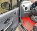 Черный Дэу Матиз, объемом двигателя 0.8 л и пробегом 112 тыс. км за 2999 $, фото 6 на Automoto.ua
