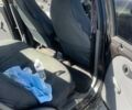Черный Дэу Матиз, объемом двигателя 0.8 л и пробегом 185 тыс. км за 2000 $, фото 2 на Automoto.ua