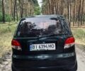 Черный Дэу Матиз, объемом двигателя 0.8 л и пробегом 95 тыс. км за 2250 $, фото 9 на Automoto.ua