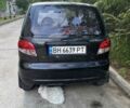 Черный Дэу Матиз, объемом двигателя 0.8 л и пробегом 142 тыс. км за 2200 $, фото 1 на Automoto.ua