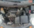 Черный Дэу Матиз, объемом двигателя 0.8 л и пробегом 114 тыс. км за 2000 $, фото 8 на Automoto.ua