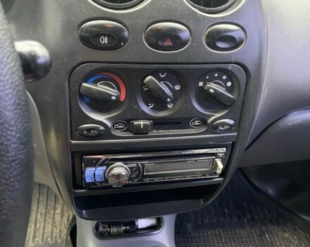 Чорний Деу Матіз, об'ємом двигуна 0.8 л та пробігом 2 тис. км за 1300 $, фото 4 на Automoto.ua